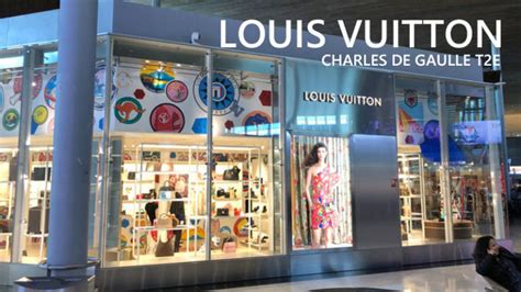 is it cheaper to buy louis vuitton in paris airport